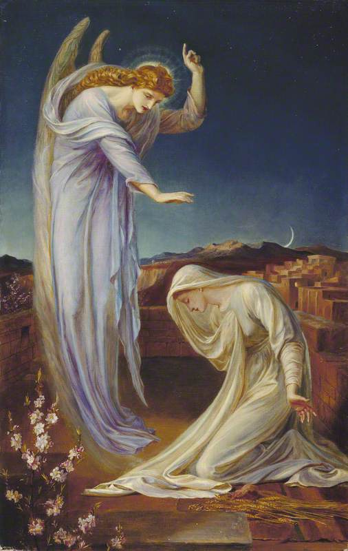 annunciation