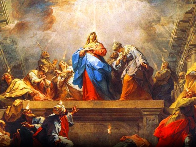 pentecost