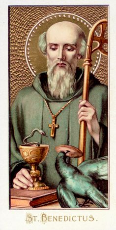 St. Benedict